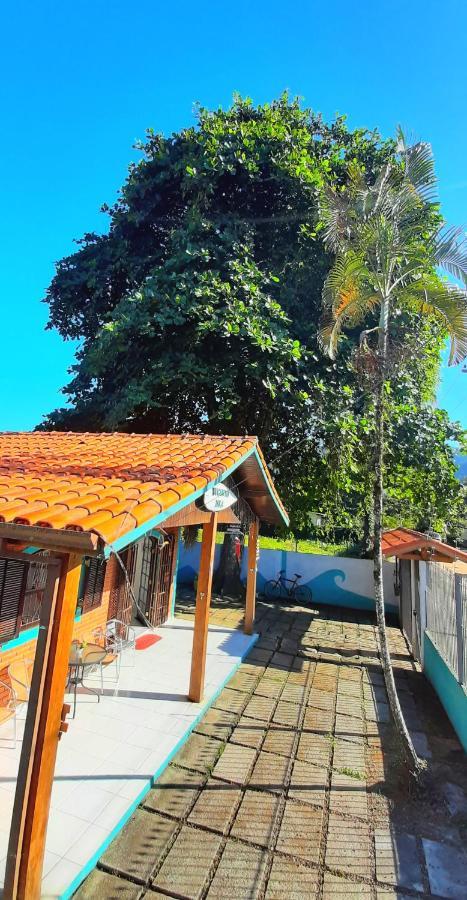 Recanto Isla Pousada Hotel Ubatuba Exterior photo